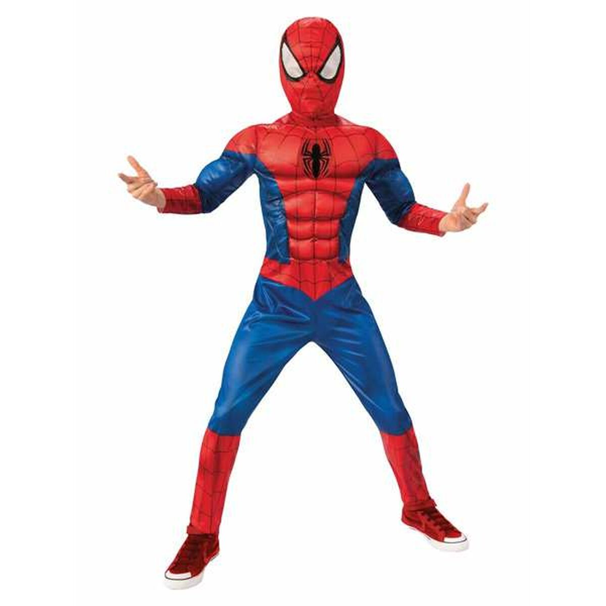 Fantasia Infantil Homem-Aranha Rubies