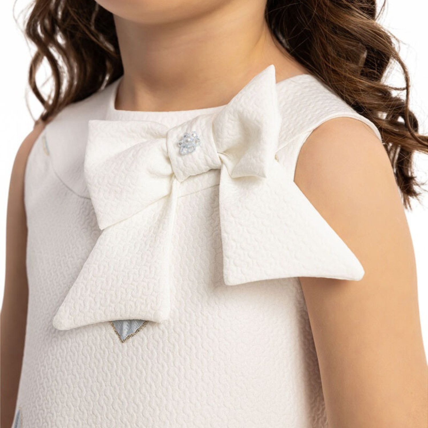 Heavenly Heart Girls Formal Dress