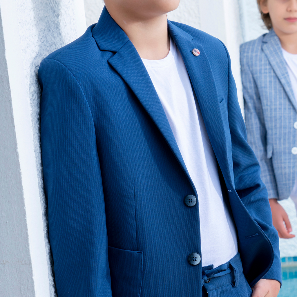 The Deal Maker Boys Suit