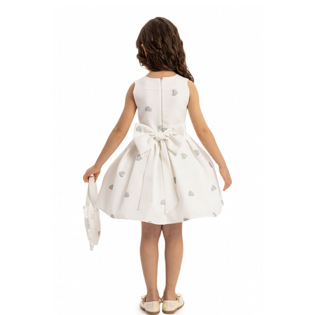 Heavenly Heart Girls Formal Dress