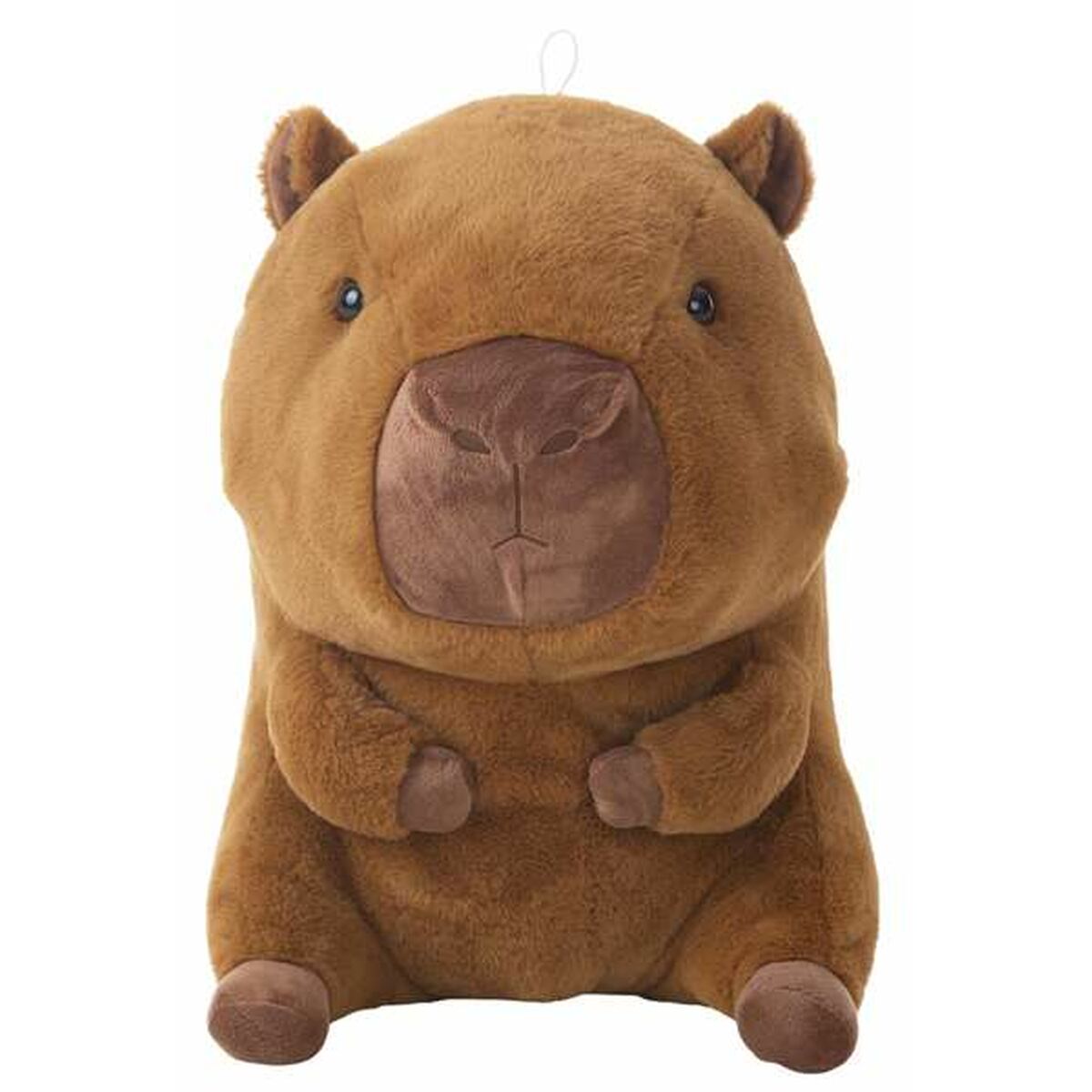 Peluche Capivara 28 cm