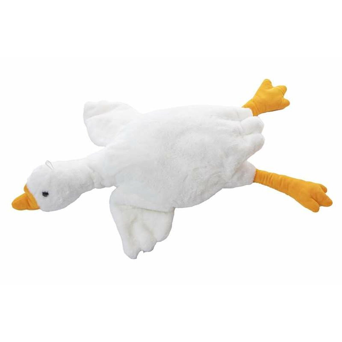 Peluche Ganso Branco 120 cm