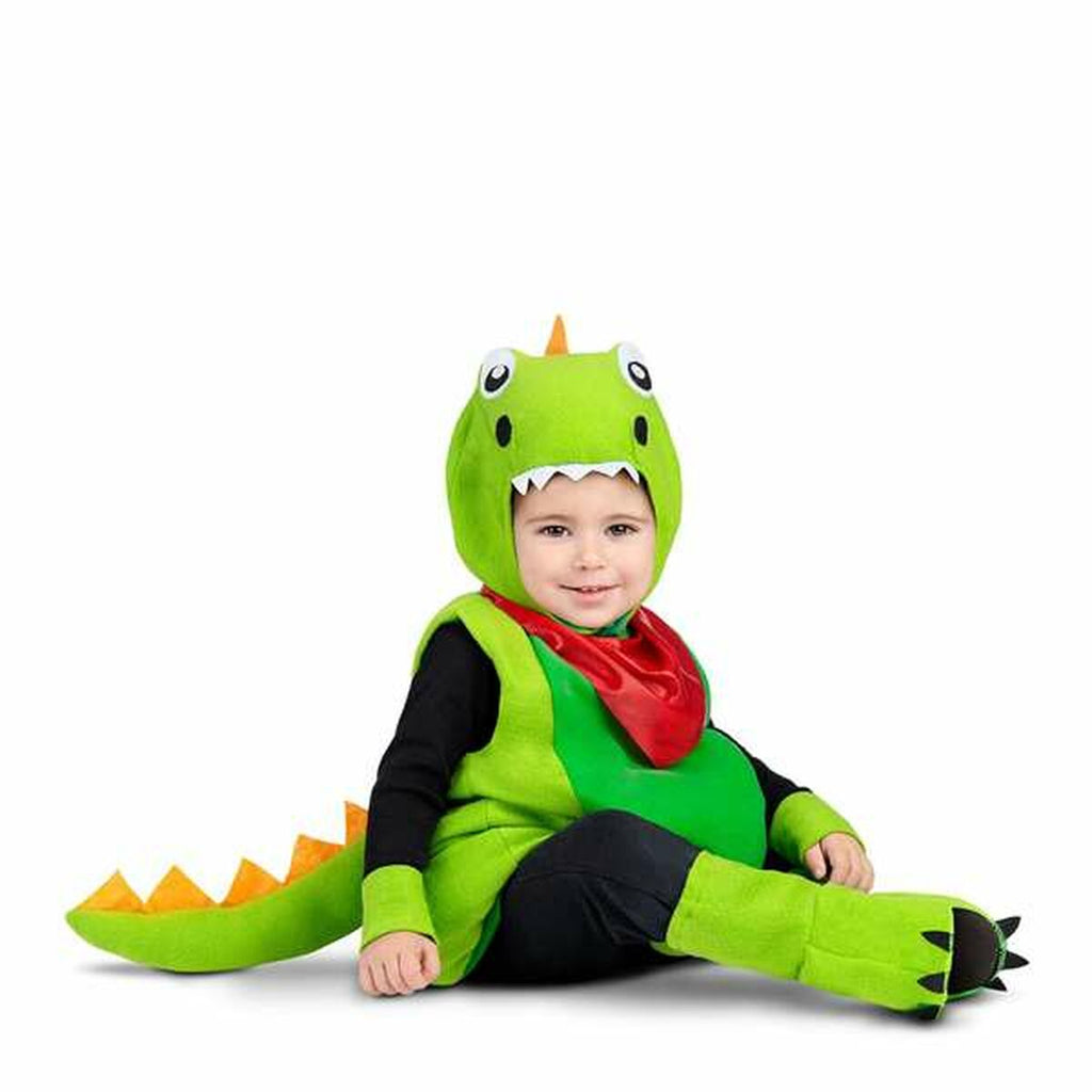 Fato Infantil Dinossauro – My Other Me (12-24 Meses)