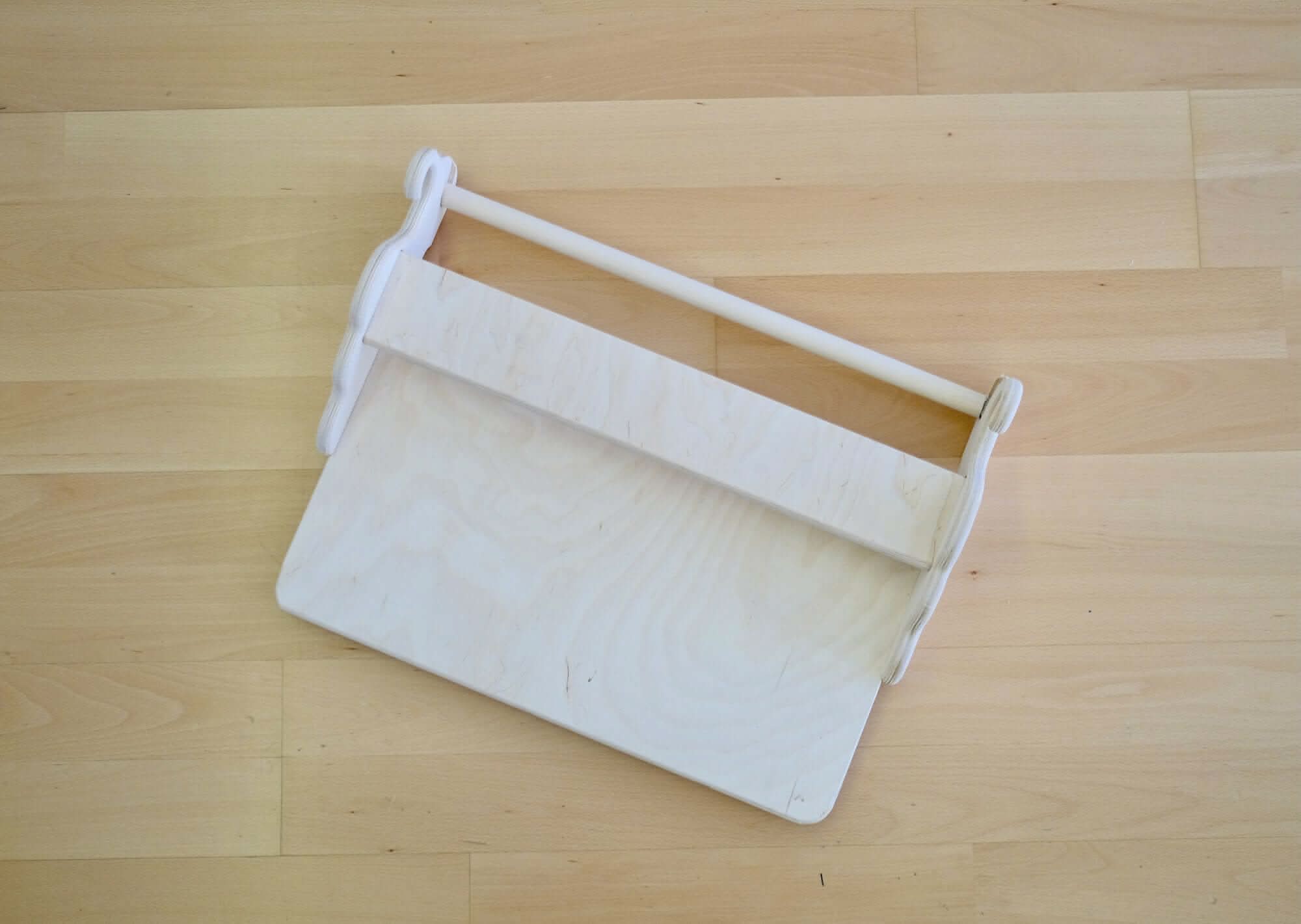 Conjunto Dobrável Montessori com Mesa e Cadeira Portátil