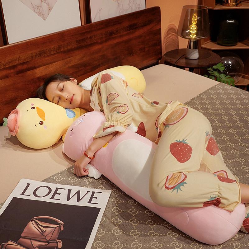 Huggable Plush Animals