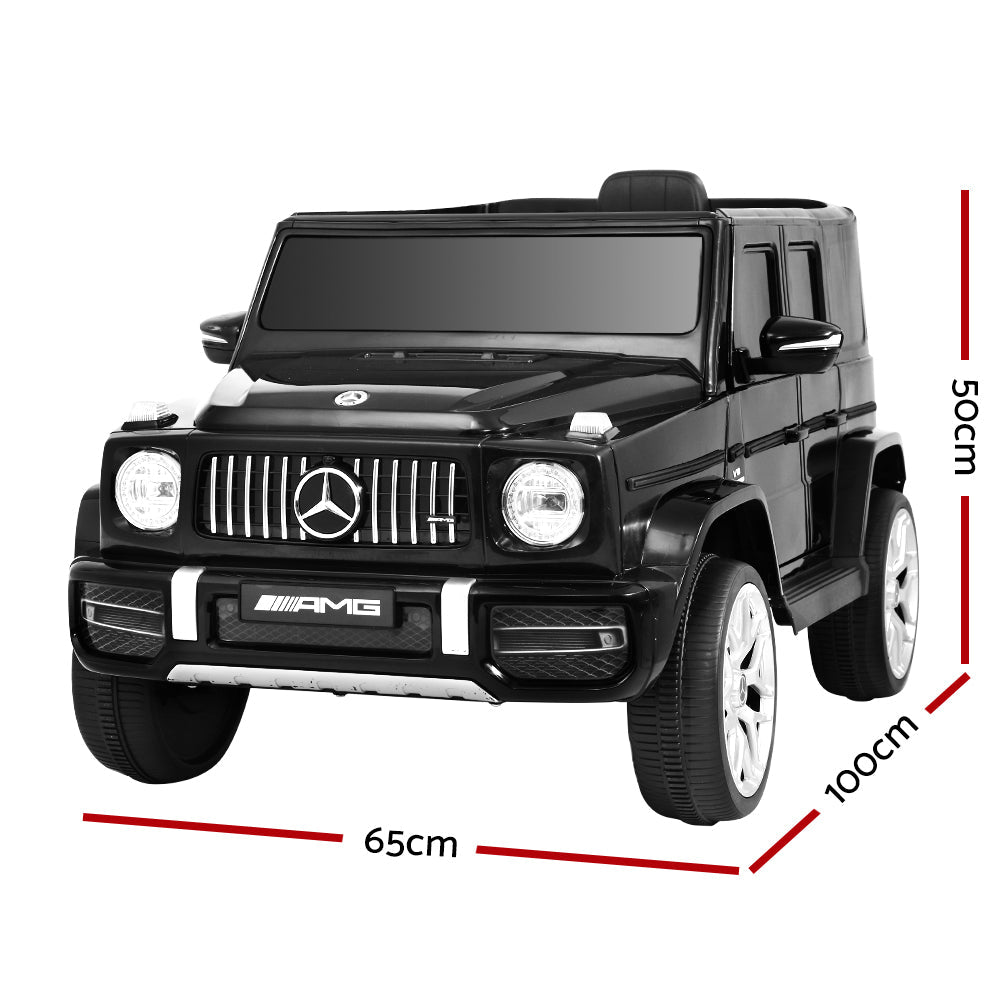 NNEDSZ Mercedes-Benz  Car Electric AMG G63 Licensed Remote Toys Cars 12V