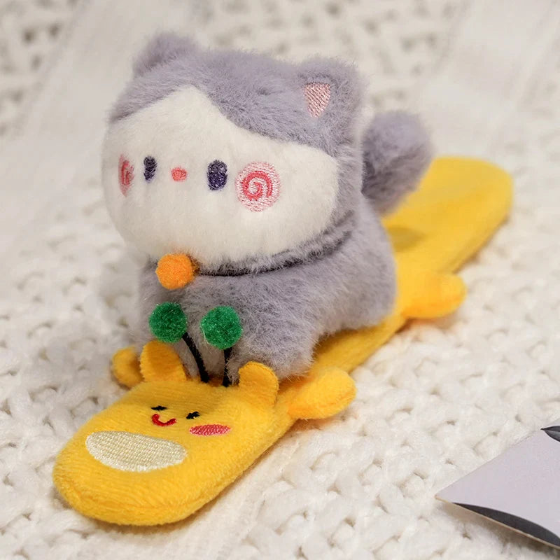 Slap Bracelet Animals