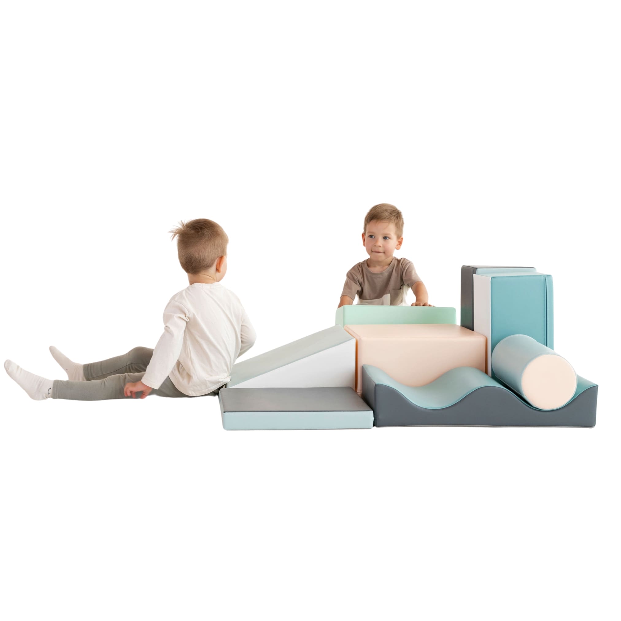 Soft Play Activity Set - Discoverer