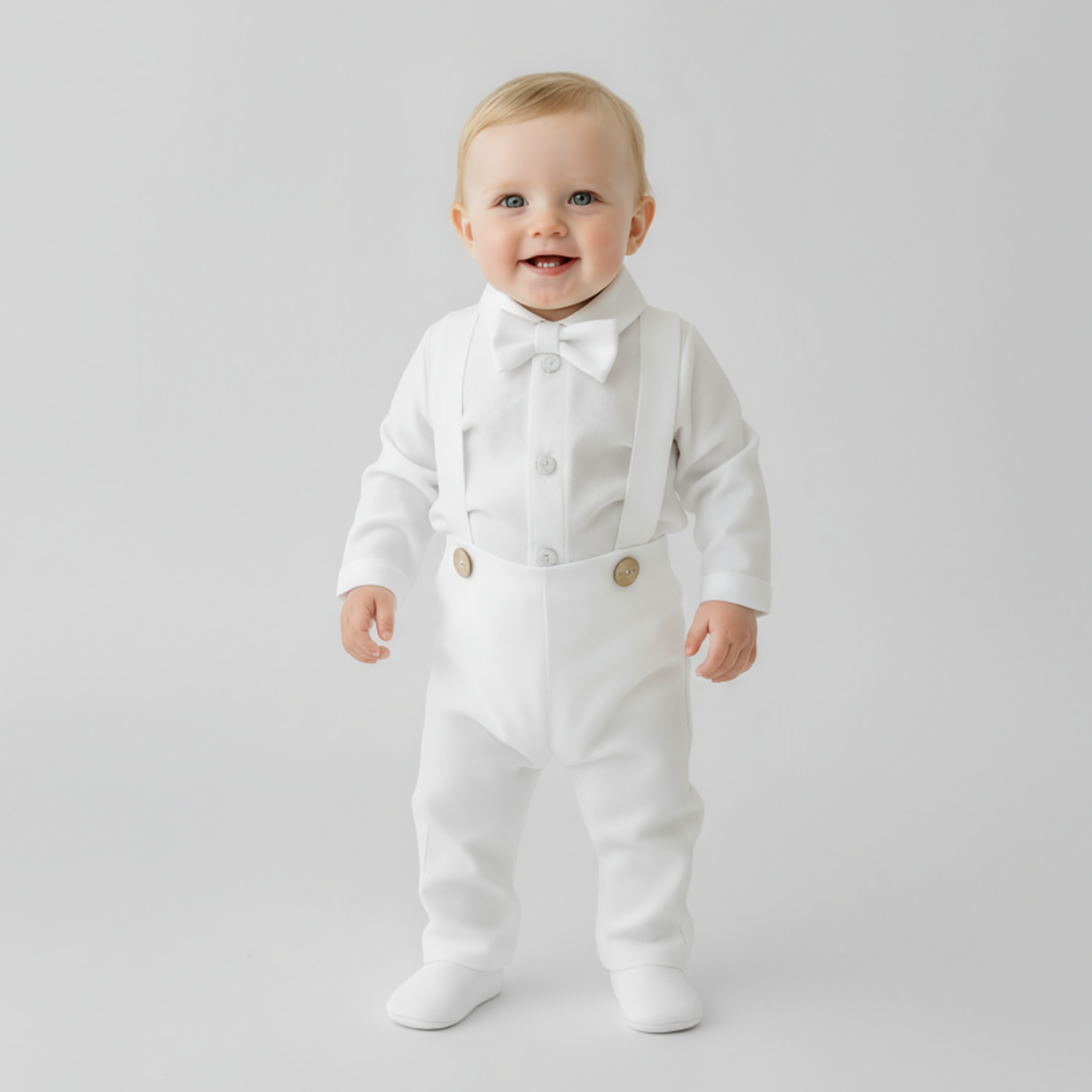 Timeless Tim Baby Baptism Set