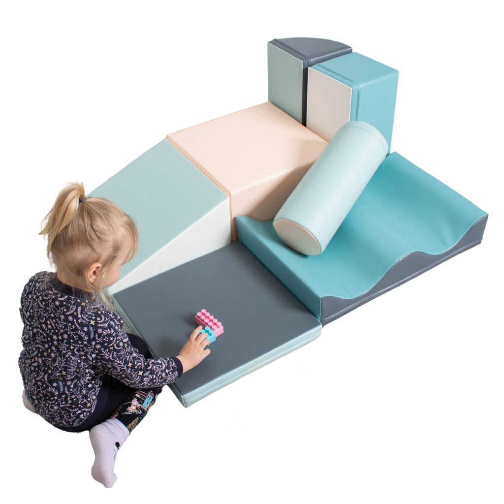 Soft Play Activity Set - Discoverer